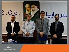 شهرام صالحی؛ مدیرعامل شرکت سازه‌گستر سایپا شد منبع سایت کارنا