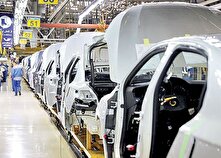 عقب‌ماندگی خودروسازان از برنامه سیاستگذار صنعت منبع سایت کارنا