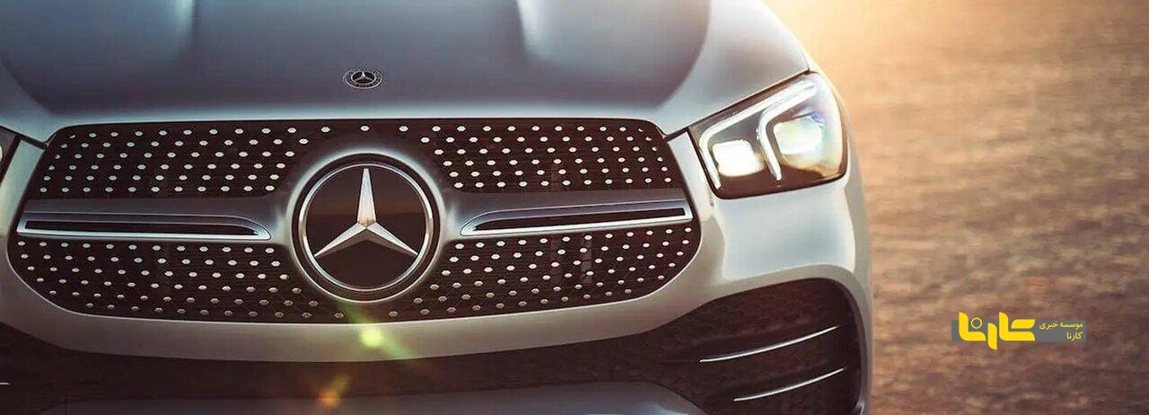 معنی لوگوی مرسدس‌بنز و AMG چیست؟