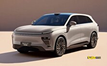 چری اِکسید Exlantix ET EREV در چین معرفی شد