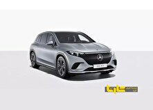 مرسدس بنز سال جدید را با نسخه تازه‌ای از شاسی بلند EQS شروع می‌کند + تصاویر