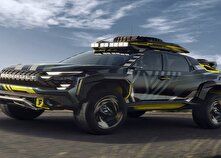 از شاسی بلند جدید و ارزان قیمت رنو رونمایی شد