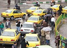 شهرداری تهران به تاکسیرانان اخطار داد منبع سایت کارنا