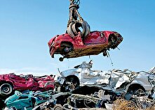 خودروسازان بدهی مراکز اسقاط خودرو‌های فرسوده را نمی پردازند منبع سایت کارنا