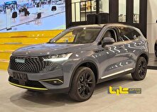 آغاز پیش‌ثبت‌نام خودروی هاوال H6 HEV از فردا - 29 آذر 1403 منبع سایت کارنا