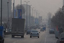 12 درصد مرگ در ایران ناشی از آلودگی هوا منبع سایت کارنا