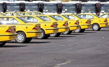 رشد 18 درصدی نوسازی تاکسی‌ها در مقایسه با سال گذشته منبع سایت کارنا