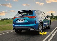 شاسی بلند هیبریدی هاوال راهی بازار انگلستان می‌شود