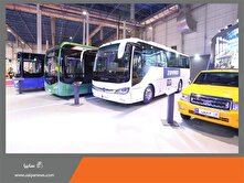 حضور زامیاد در نمایشگاه حمل و نقل و مدیریت شهری مشهد منبع سایت کارنا