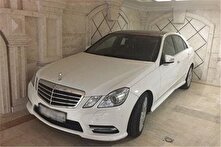 کشف سکه‌های تقلبی از خودرو بنز با پلاک دست‌نویس منبع سایت کارنا