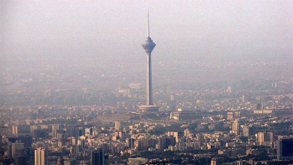 هشدار درباره آلودگی هوای تهران: ضرورت تکمیل سیاهه انتشار و اسقاط خودرو‌های فرسوده