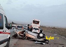 «نه به تصادف» با خودروی فرسوده و جاده ناهموار منبع سایت کارنا