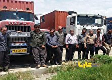 دور زدن نرخ کرایه‌های مصوب توسط رانندگان در ناوگان جاده‌ای+صوت منبع سایت کارنا