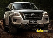 نیسان پاترول باز هم از تویوتا لندکروزر جلو افتاد