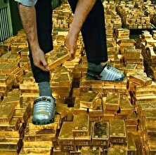 کفش عجیبی که باید در خزانه طلای فدرال رزرو نیویورک پوشید!