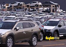 زیان ۱۷ میلیارد دلاری صادرات خودروی ژاپن از تعرفه‌های آمریکا