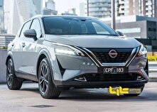 نیسان قشقایی‌ای پاور فراخوان شد