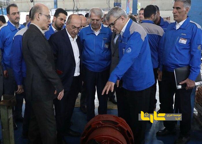 اصلاحات استراتژیک در ایران‌خودرو دیزل با هدف افزایش سهم بازار در خودرو‌های تجاری