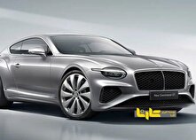 بنتلی یک نیرومحرکه هیبریدی شارژی جدید معرفی کرد
