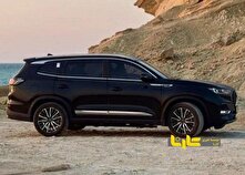 فروش نقدی خودرو تیگو 8 پرومکس به صورت دو ودیعه‎‌ای منبع سایت کارنا