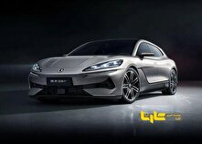 ماشین لوکس چینی که رقیب پورشه است