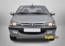 قیمت پژو پارس میلیاردی شد منبع سایت کارنا