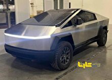 وانت ۷ میلیارد تومانی تسلا از راه رسید