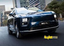 شاسی بلند هایپتک اچ ال معرفی شد + عکس