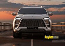 اعلام شرایط پیش‌فروش کی ام سی X5 با تحویل شهریور 1404 منبع سایت کارنا