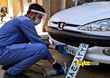 اجرای طرح «خودروی متصل» برای نوشماره‌ها و تعویض پلاکی‌ها منبع سایت کارنا