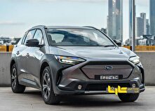 سوبارو تیزری از خودروی جدید خود منتشر کرد