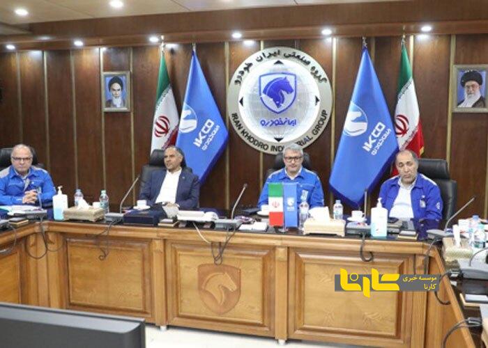استفاده از ابزار‌های جدید بانکی برای پرداخت مطالبات قطعه‌سازان
