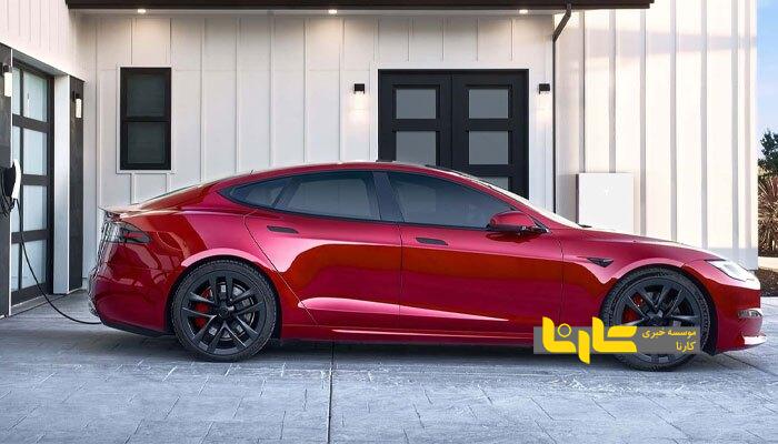 تسلا فروش مدل S و مدل X در چین را متوقف کرد
