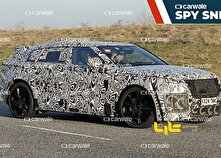 نسل بعدی رنج روور ولار سال آینده عرضه می‌شود