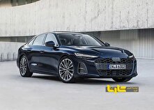 آئودی A۶ به روز رسانی شد