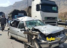 جاده و خودرو در کشور ما بخشنده نیست منبع سایت کارنا