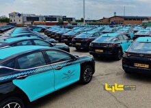 واگذاری تاکسی‌های برقی در تهران با وام بدون بهره منبع سایت کارنا