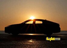 لکسوس آماده رونمایی ES جدید می‌شود