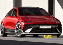 هیوندای آیونیک ۶ N در راه است