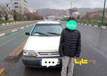 رانندگی کودکان در اصفهان + فیلم منبع سایت کارنا