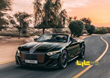 از این خودرو فقط ۱۶ دستگاه ساخته می‌شود