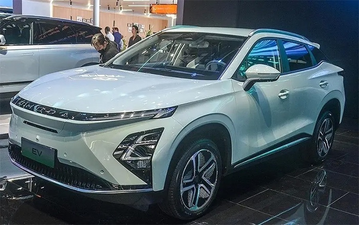 شرایط فروش فونیکس FX برقی در دی ۱۴۰۴