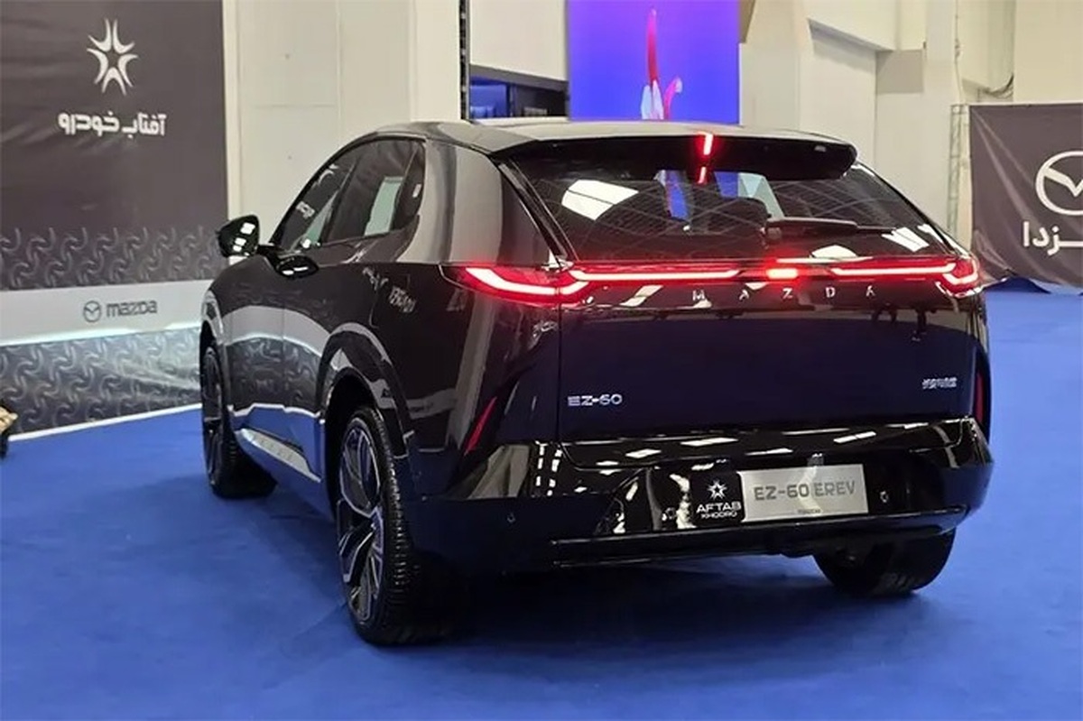 مزدا در ایران دوبرابر تمام دنیا قیمت خورد!