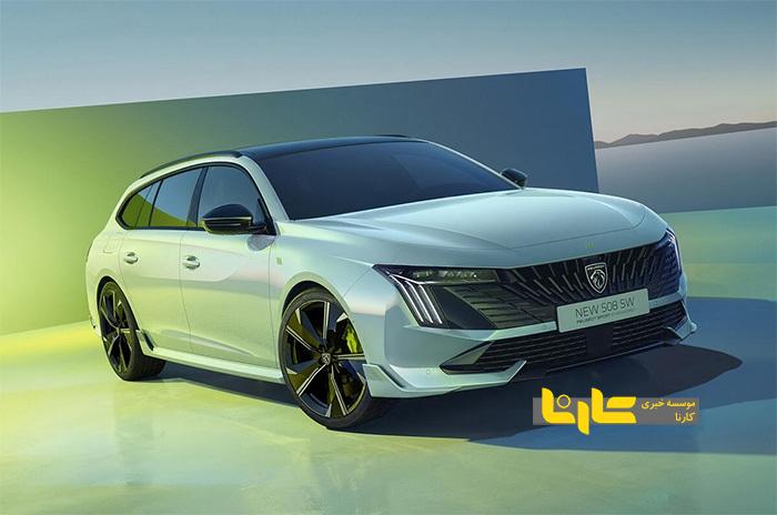پژو به عرضه جایگزین ۵۰۸ فکر می‌کند