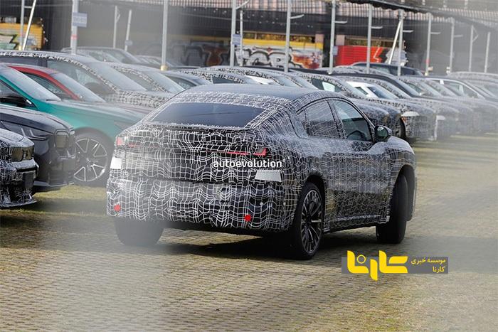 این طراحی کامپیوتری هیچ شباهتی به بیام و iX۴ مدل ۲۰۲۷ ندارد! این طراحی کامپیوتری هیچ شباهتی به بیام و iX۴ مدل ۲۰۲۷ ندارد!