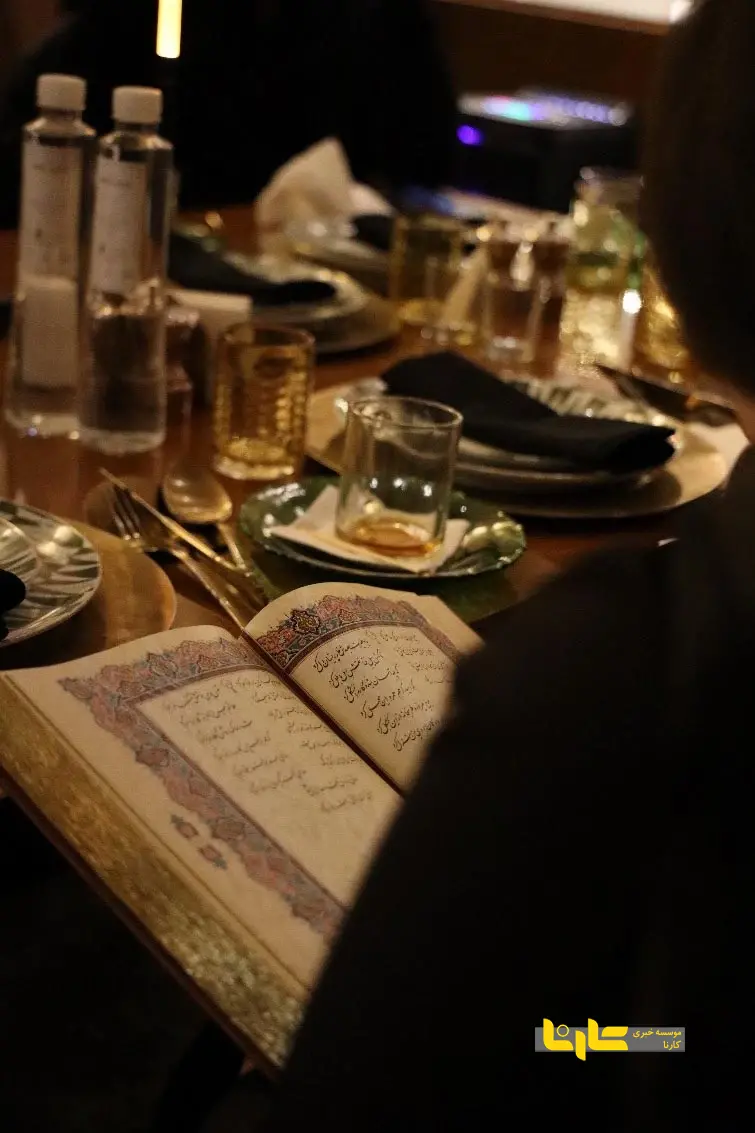 دورهمی مکث موتور با حضور خانواده‌های مشتریان