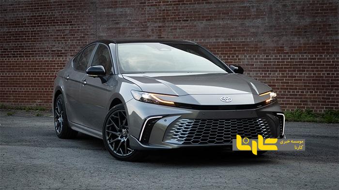 تویوتا فراخوانی داوطلبانه برای کمری و کرولا اعلام کرد