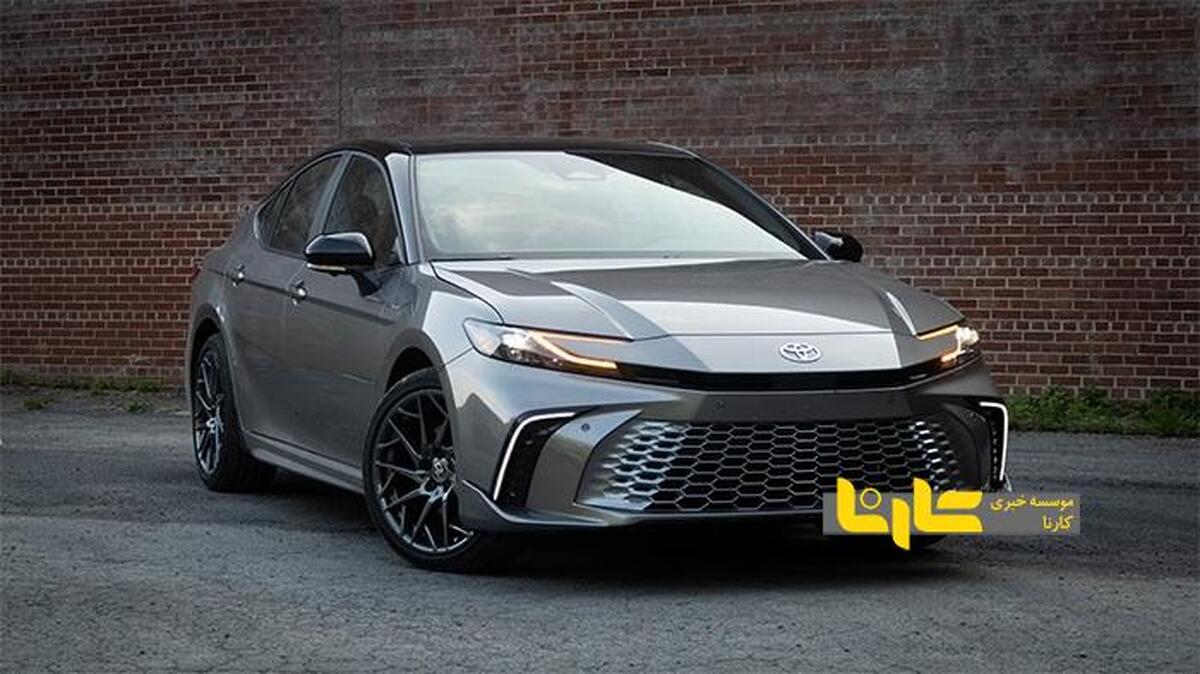 تویوتا فراخوانی داوطلبانه برای کمری و کرولا اعلام کرد