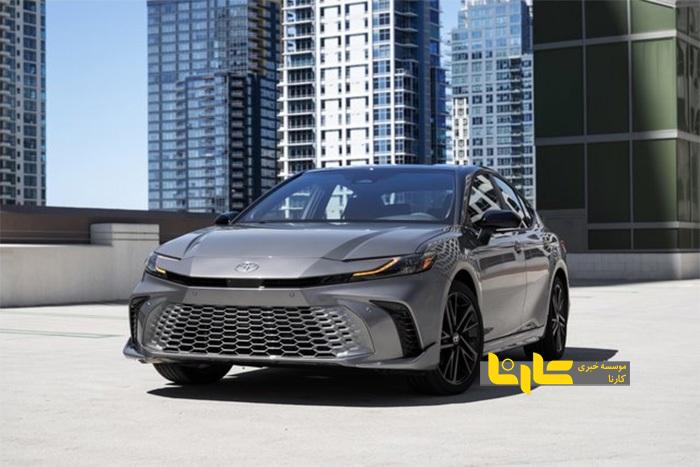 تویوتا فراخوانی داوطلبانه برای کمری و کرولا اعلام کرد