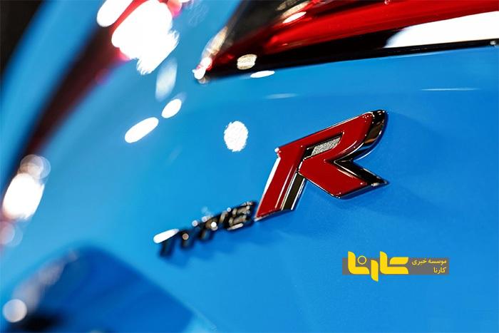 هوندا پریلود تیپ R فعلا ساخته نمی‌شود